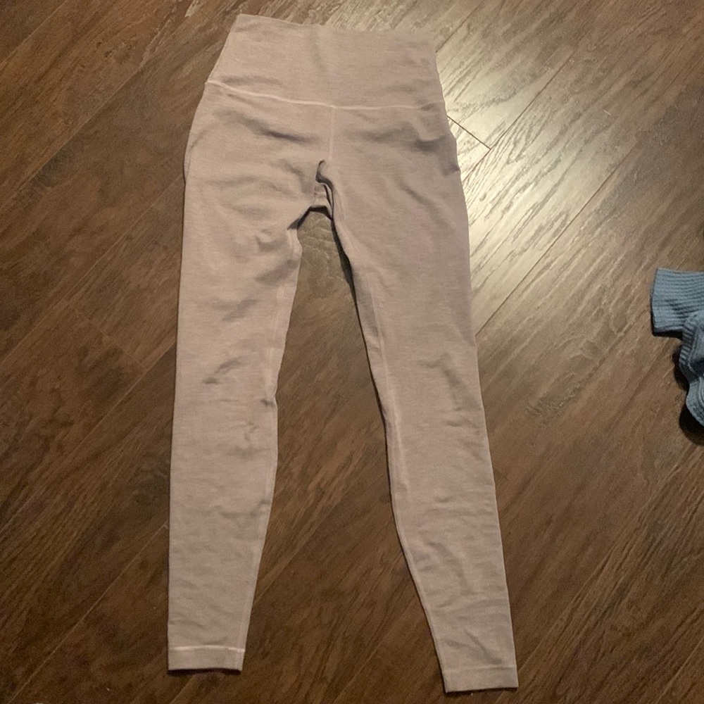 Align Lululemon leggings